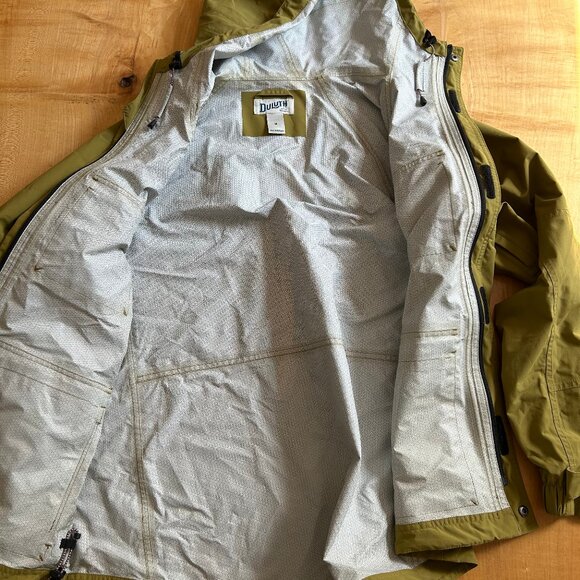 Duluth Trading Company rain jacket - Picture 4 of 6